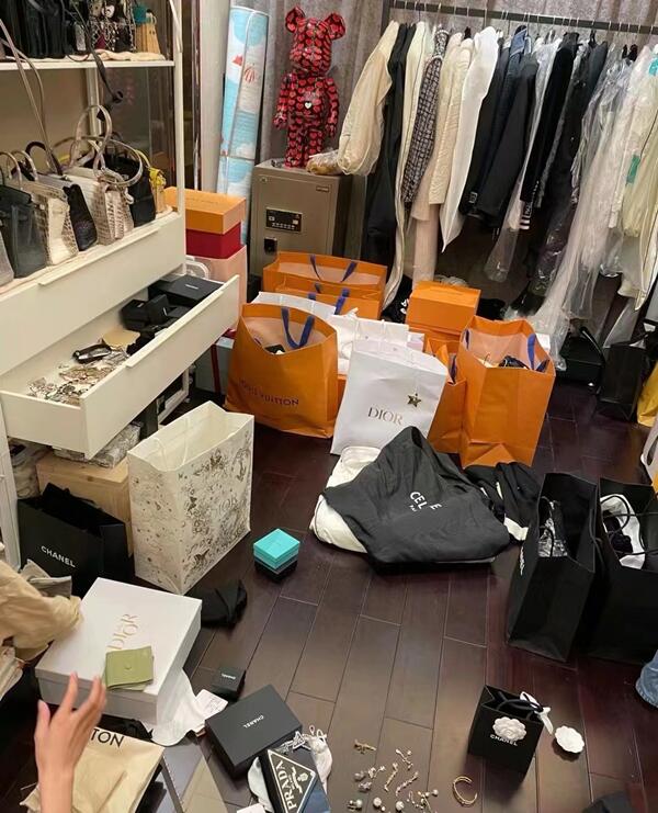 绍兴回收顶奢鞋服